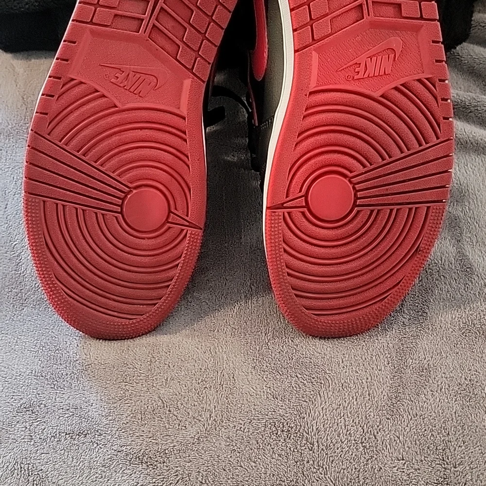 Jordan 1 mid banned - Picture 6 of 6
